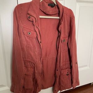 Black Label Utility Jacket